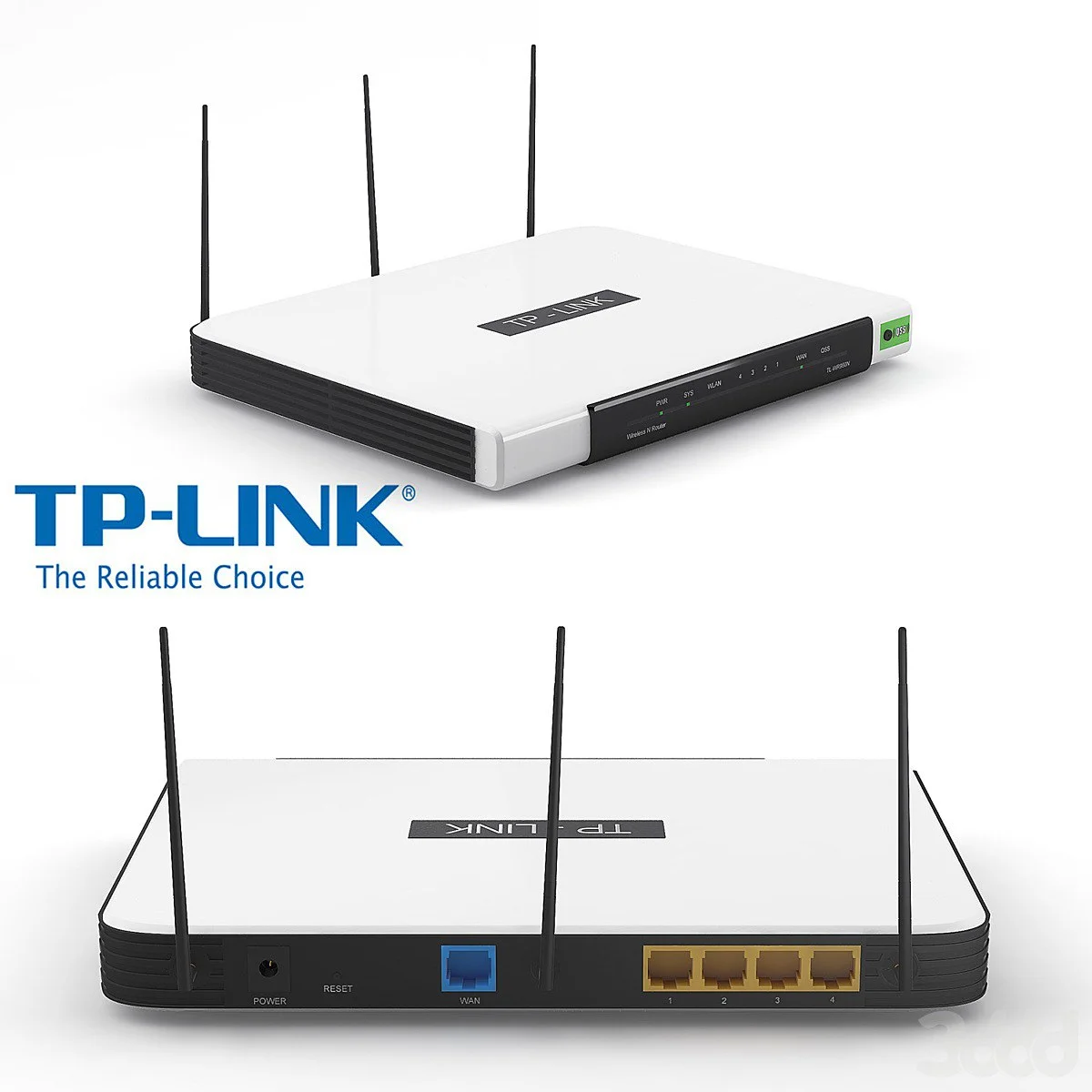 TP Link Wifi Router
